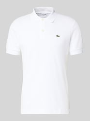 Regular Fit Poloshirt aus reiner Baumwolle von Lacoste - 44