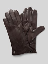 Lederhandschuhe aus echtem Leder Modell 'Dover' von Roeckl - 5