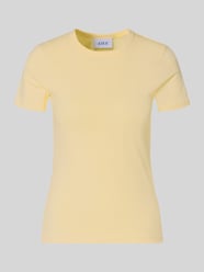 t-shirt z okrągłym dekoltem model 'GIGI' od JJXX - 29