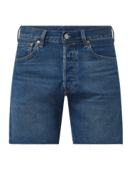 Regular Fit Jeansshorts mit Stretch-Anteil Modell '501 '93' von Levi's® - 28