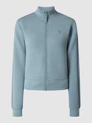 Sweatjacke aus Scuba Modell 'Allie' von Guess Activewear - 2