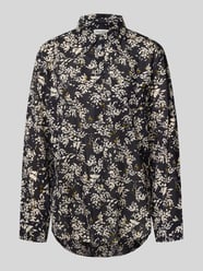 Relaxed Fit Langarmbluse aus reiner Baumwolle von Marc O'Polo - 8