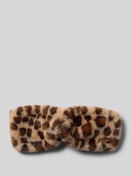 Hoofdband met labelpatch, model 'Breanne' van Barts - 37