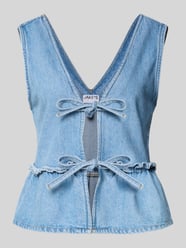 Weste in Denim-Optik von Jake*s Studio Woman - 32