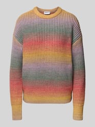 Relaxed Fit Strickpullover mit Woll-Anteil von Jake*s Casual - 10