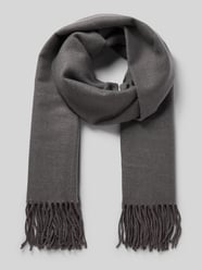 Schal mit Fransen von Kurt Beines - 34