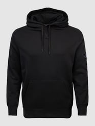 PLUS SIZE Hoodie mit Label-Patch von Calvin Klein Jeans Plus Schwarz - 17