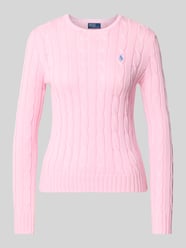 Slim Fit Pullover aus reiner Baumwolle von Polo Ralph Lauren - 17