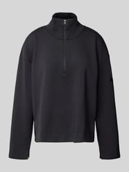 Sweatshirt mit Stehkragen und Reißverschluss von adidas Sportswear - 2