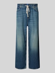 Jeans mit elastischem Bund Modell 'Drako' von Hugo Blue - 21