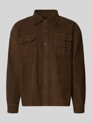 Vrijetijdsoverhemd met knoopsluiting van Pegador - 30