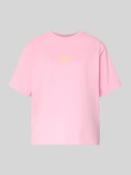 T-shirt met statementprint model 'SENNA' van JJXX - 48