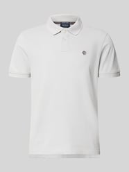 koszulka polo o kroju regular fit z wyhaftowanym logo od MCNEAL - 32
