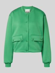 Regular Fit Jacke mit Viskose-Anteil Modell 'Kate' von ICHI - 3