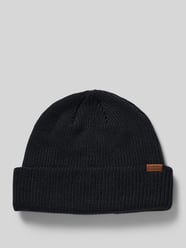 Beanie met labeldetail van COLUMBIA - 45