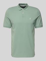 Regular Fit  Poloshirt aus reiner Baumwolle von Marc O'Polo - 45