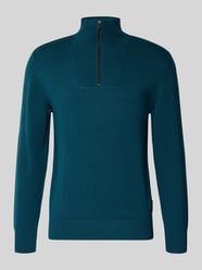 Regular fit schipperstrui van puur katoen van Tom Tailor Denim - 5