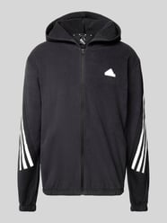 Sweatjacke mit Logo-Print von ADIDAS SPORTSWEAR - 10