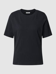 Longsleeve mit Kapuze von Marc O'Polo Denim Schwarz - 27