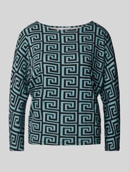 Longsleeve met 3/4-mouwen van ZABAIONE - 2