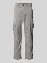 Tapered Fit Cargohose mit Eingrifftaschen Modell 'YASUNI SUM' von Napapijri - 1