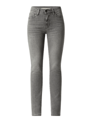 Skinny Fit High Rise Jeans mit Stretch-Anteil Modell '721™' von Levi's® - 6