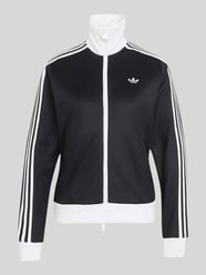 Regular Fit Sweatjacke mit Zweiwege-Reißverschluss von adidas Originals - 46