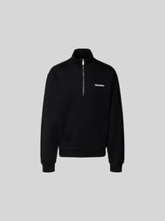 Sweatshirt mit Label-Print von Dsquared2 - 44