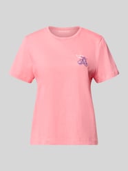 męski t-shirt o kroju regular fit z czystej bawełny od Tom Tailor - 23