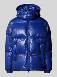 Steppjacke mit Kapuze Modell 'W-ROLFYS' von Diesel - 37