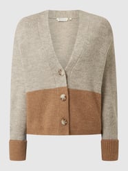 Cardigan mit überschnittenen Schultern von Tom Tailor Denim - 16