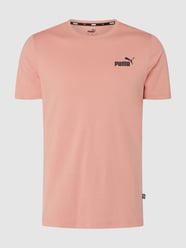 Regular Fit T-Shirt mit Logo von PUMA PERFORMANCE Pink - 20