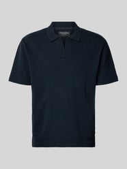 Koszulka polo o kroju relaxed fit z czystej bawełny od Marc O'Polo - 25