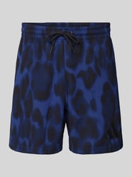 Sweatshorts mit elastischem Bund von ADIDAS SPORTSWEAR - 41