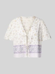 Relaxed Fit Blusenshirt aus reiner Baumwolle Modell 'LILIANA' von Pepe Jeans - 11