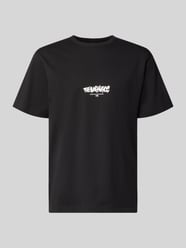 Relaxed Fit T-Shirt aus reiner Baumwolle mit Logo-Print von The North Face - 4
