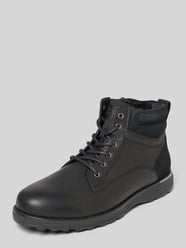 Veterlaarzen van echt runderleer van Tommy Hilfiger - 10