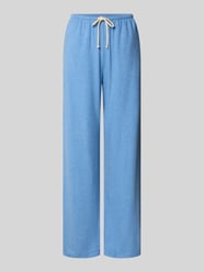 Spodnie dresowe z elastycznym pasem model 'YPAWOOD' od American Vintage - 41