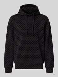 Regular Fit Hoodie aus Baumwoll-Mix von Armani Exchange - 4