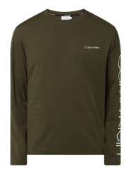 Longsleeve aus Bio-Baumwolle von CK Calvin Klein - 14