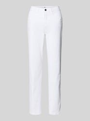 Straight leg jeans in 5-pocketmodel Model 'Carola' van Brax - 24