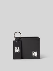 Portemonnee met reliëflogo van Dsquared2 - 20