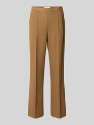 Regular Fit Gerade Hose mit Viskose-Anteil Modell 'RENEE' von Raffaello Rossi - 26