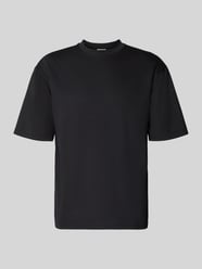 T-shirt o kroju boxy fit z mieszanki bawełny model 'CASPIAN AIRFLEX BOXY' od ONLY & SONS - 28