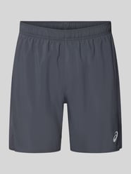 Shorts mit elastischem Bund und Logo von ASICS - 6