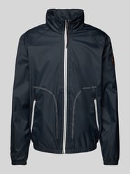 Jacke mit Reißverschlusstaschen Modell 'CLOUDY' von Napapijri - 44