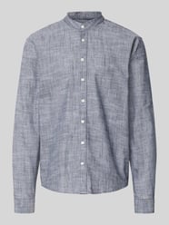 Koszula casualowa o kroju regular fit z czystej Bawełna Model 'DARIS' od Blend - 2
