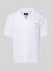 Regular Fit Freizeithemd aus reinem Leinen von Polo Ralph Lauren - 9