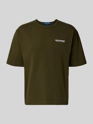 T-Shirt mit Label-Stitching von Polo Ralph Lauren - 21