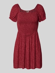 Tailliertes Minikleid aus reiner Viskose Modell '30 BERYL' von Only - 5